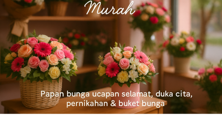 Toko Bunga Pakansari Cibinong